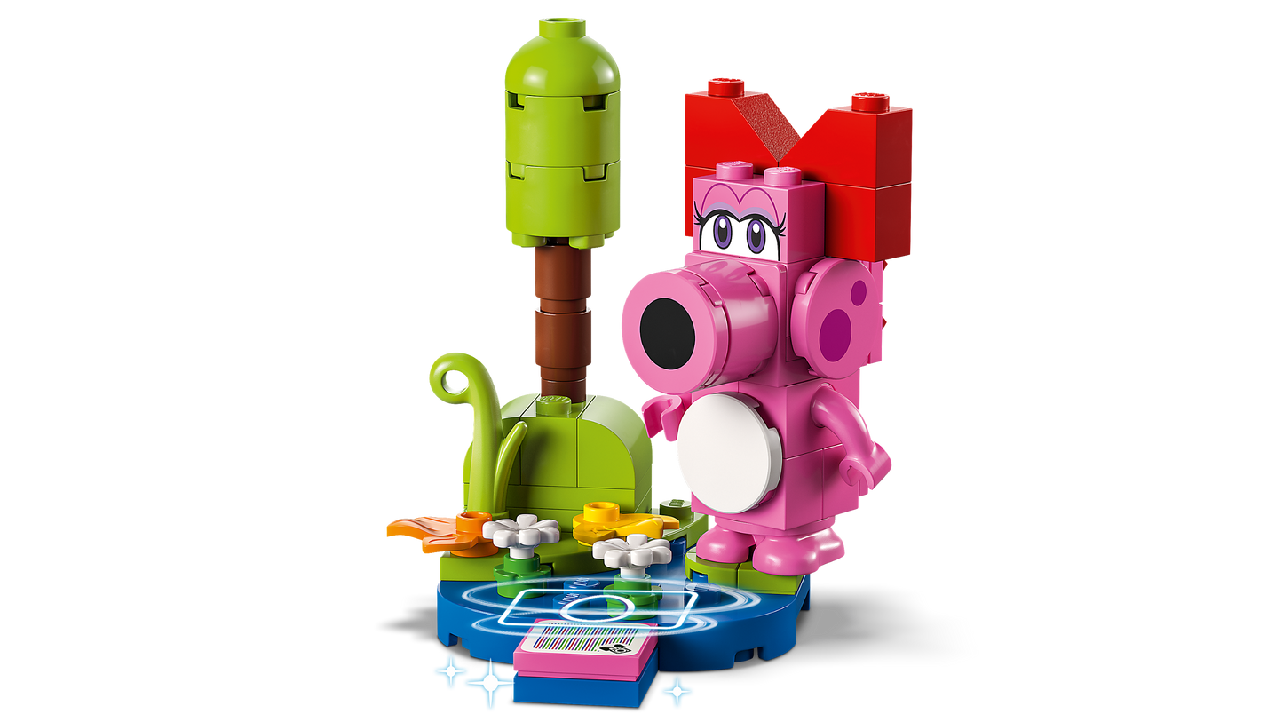 LEGO® Super Mario™ Character Packs – Series 6 - Nhân Vật Sưu Tập LEGO 71413 - Hình ảnh bổ sung 5