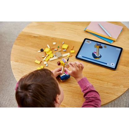LEGO® Super Mario™ Conkdors Noggin Bopper Expansion Set Đồ Chơi Lắp Ráp Bộ Mở Rộng LEGO 71414 - Hình ảnh bổ sung 4