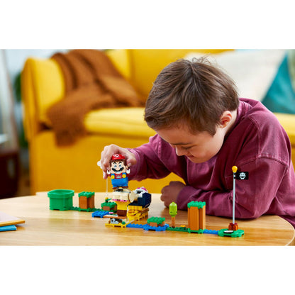 LEGO® Super Mario™ Conkdors Noggin Bopper Expansion Set Đồ Chơi Lắp Ráp Bộ Mở Rộng LEGO 71414 - Hình ảnh bổ sung 6