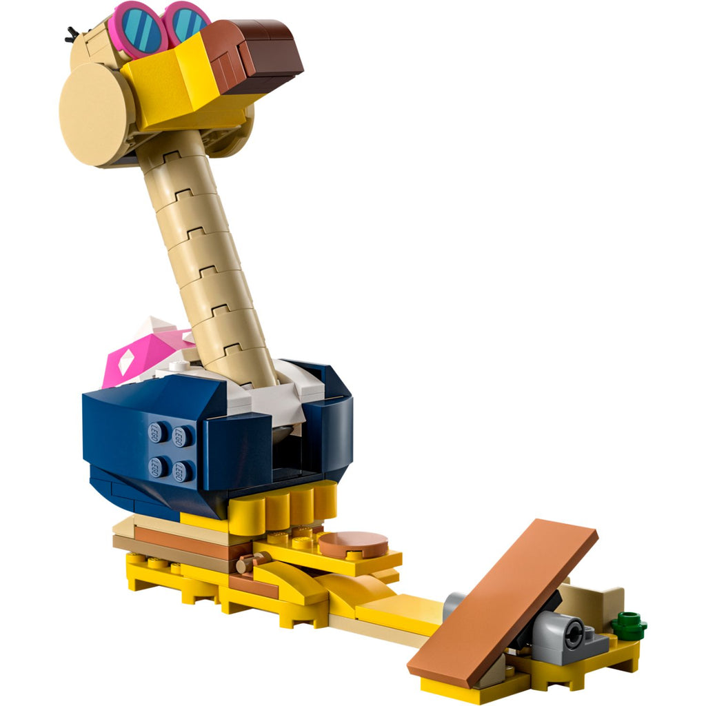 LEGO® Super Mario™ Conkdors Noggin Bopper Expansion Set Đồ Chơi Lắp Ráp Bộ Mở Rộng LEGO 71414 - Hình ảnh chi tiết 2
