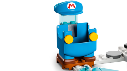 LEGO® Super Mario™ Ice Mario Suit and Frozen World Expansion Set - Bộ Đồ Ice Mario Và Thế Giới Băng Giá LEGO 71415 - Hình ảnh bổ sung 4