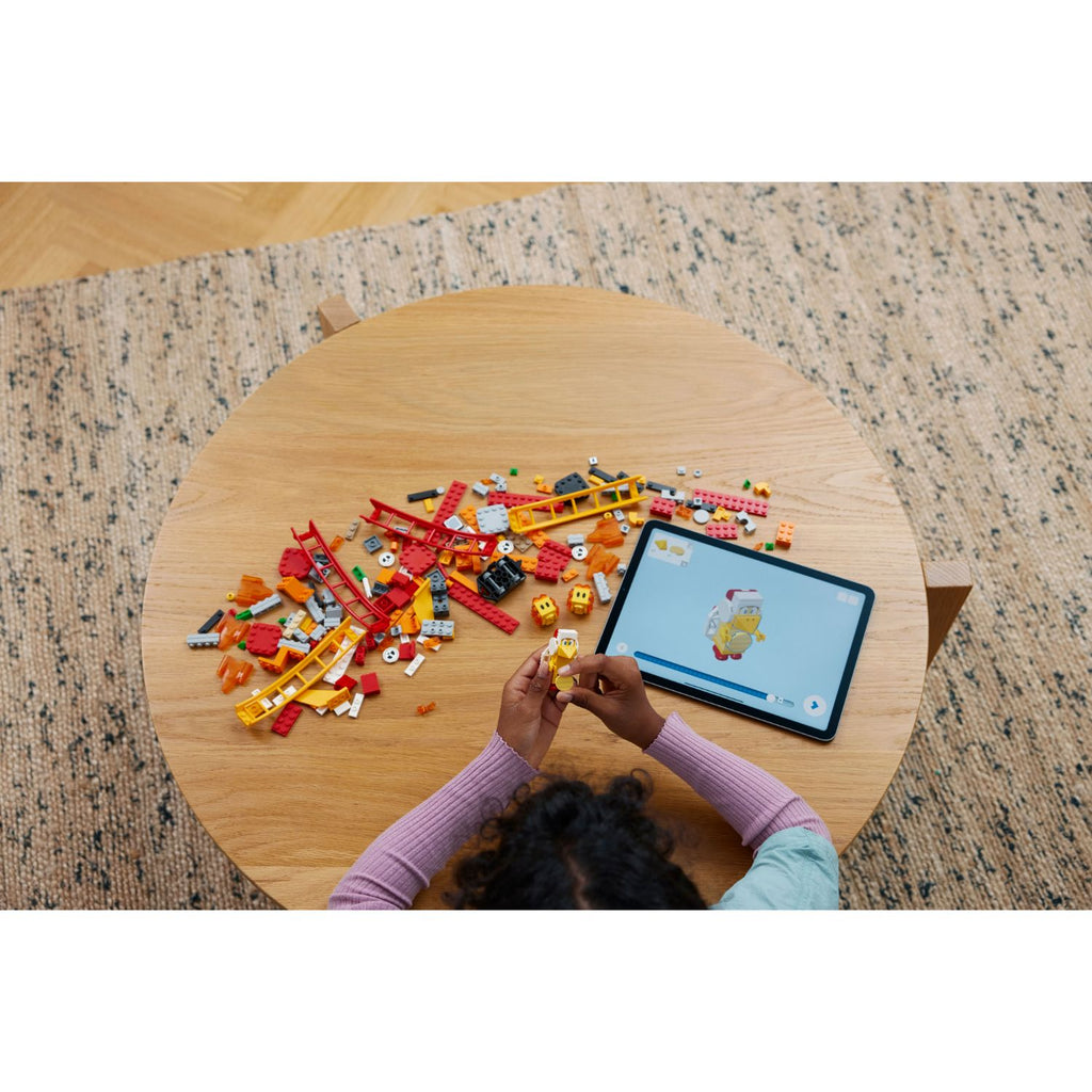 LEGO® Super Mario™ Lava Wave Ride Expansion Set - Bộ Đồ Chơi Mở Rộng Sóng Nham Thạch 71416 - LEGO LEGO - ảnh 1 - Expansion Se