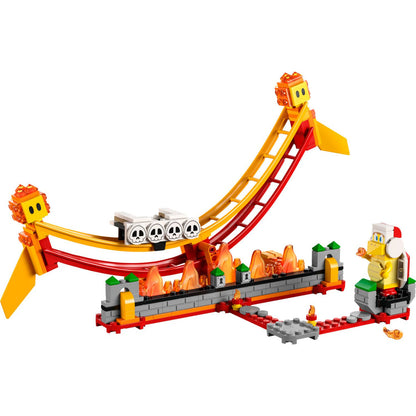 LEGO® Super Mario™ Lava Wave Ride Expansion Set - Bộ Đồ Chơi Mở Rộng Sóng Nham Thạch 71416 - LEGO - Hình ảnh chi tiết 2