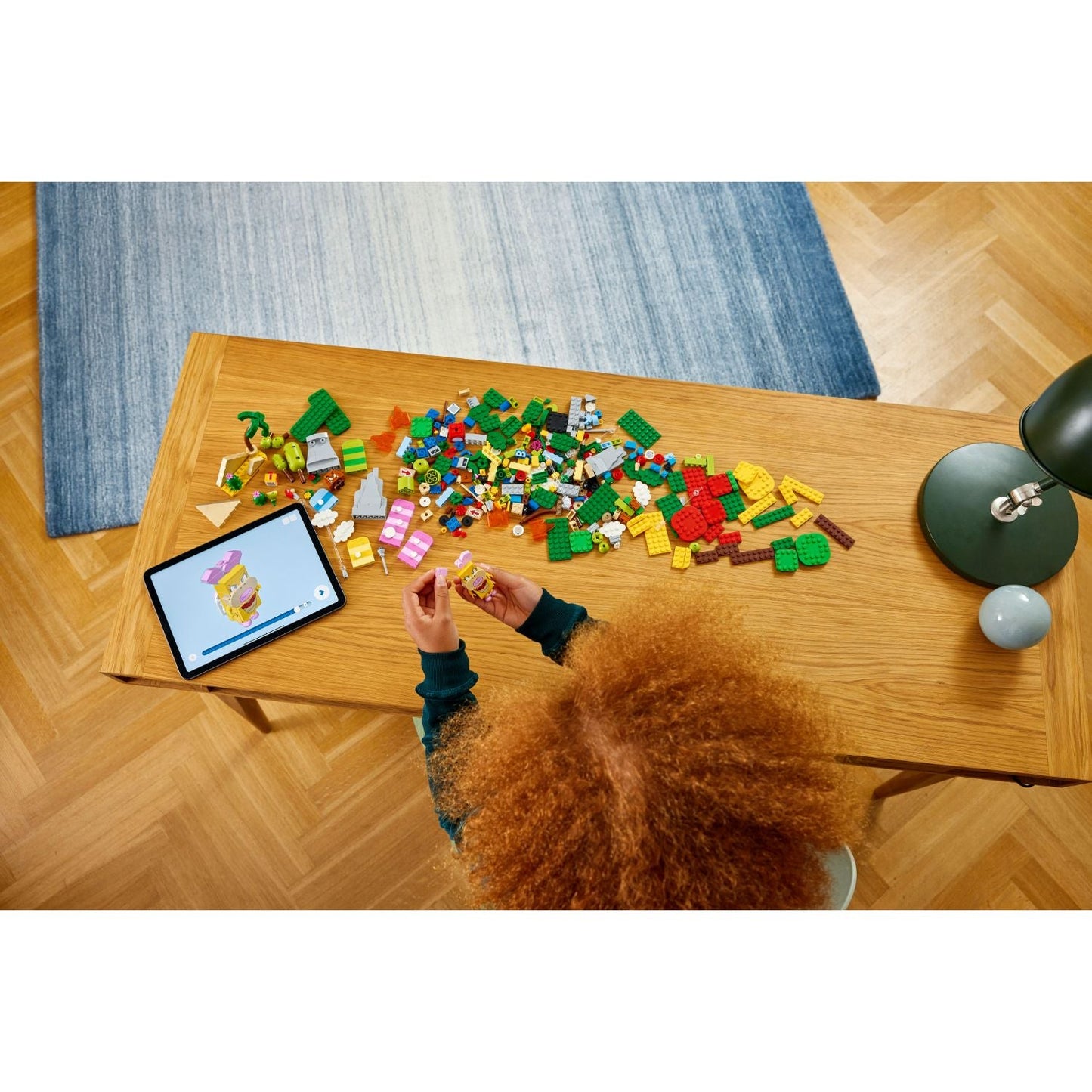 LEGO® Super Mario™ Creativity Toolbox Maker Set - Bộ Công Cụ Sáng Tạo 71418 - LEGO - Hình ảnh bổ sung 4