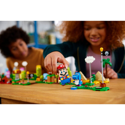 LEGO® Super Mario™ Creativity Toolbox Maker Set - Bộ Công Cụ Sáng Tạo 71418 - LEGO LEGO - ảnh 2 - LEGO Sets