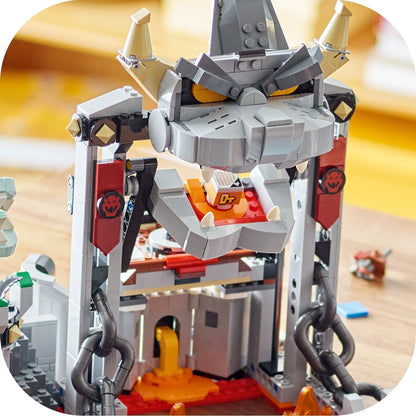 LEGO® Super Mario™ Dry Bowser Castle Battle Expansion Set - Bộ Mở Rộng Trận Chiến Lâu Đài Dry Bowser #71423 - Hình ảnh bổ sung 6