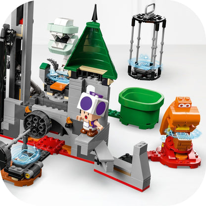 LEGO® Super Mario™ Dry Bowser Castle Battle Expansion Set - Bộ Mở Rộng Trận Chiến Lâu Đài Dry Bowser #71423 - Hình ảnh bổ sung 7