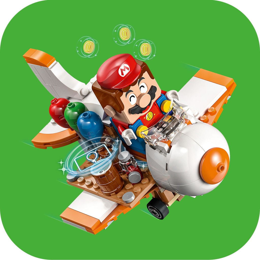 LEGO® Super Mario™ Diddy Kong's Mine Cart Ride Expansion Set - Bộ mở rộng Chuyến đi Xe goòng Diddy Kong 71425