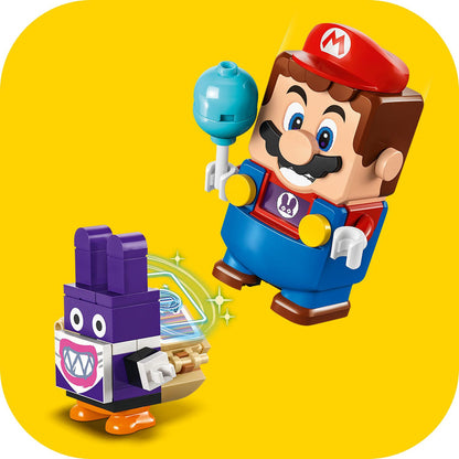 LEGO® Super Mario™ Nabbit at Toad’s Shop Expansion Set - Bộ Đồ Chơi Lắp Ráp Mở Rộng LEGO 71429 LEGO - ảnh 2 - LEGO Super Mari