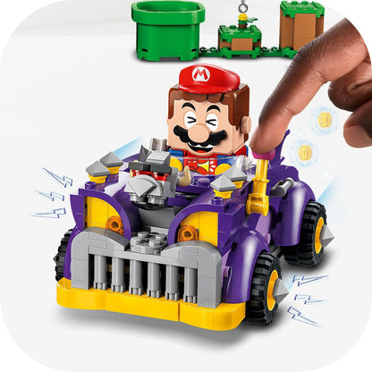 LEGO® Super Mario™ Bowser’s Muscle Car Expansion Set - Đồ Chơi Lắp Ráp Xe Cơ Bắp Bowser (71431)