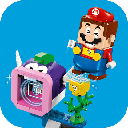 LEGO® Super Mario™ Dorrie's Sunken Shipwreck Adventure Expansion Set - Bộ Mở Rộng Cuộc Phiêu Lưu Xác Tàu Đắm Của Dorrie - LEG