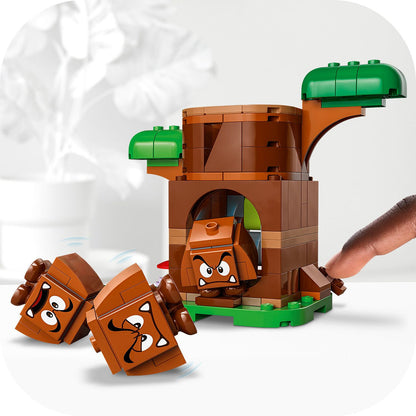 LEGO® Super Mario™ Goombas’ Playground - Đồ Chơi Lắp Ráp Chính Hãng 71433 - Hình ảnh bổ sung 7