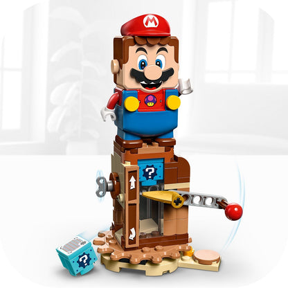 LEGO® Super Mario™ Soda Jungle Maker Set - Bộ Đồ Chơi Sáng Tạo Nintendo 71434 - LEGO - Hình ảnh bổ sung 6