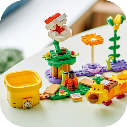 LEGO® Super Mario™ Soda Jungle Maker Set - Bộ Đồ Chơi Sáng Tạo Nintendo 71434 - LEGO LEGO - ảnh 1 - Lego Super Mario