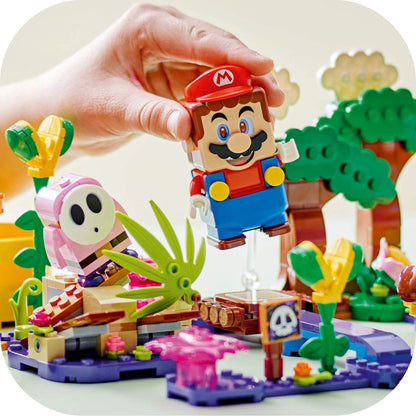 LEGO® Super Mario™ Soda Jungle Maker Set - Bộ Đồ Chơi Sáng Tạo Nintendo 71434 - LEGO LEGO - ảnh 3 - Lego Super Mario