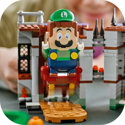 LEGO® Super Mario™ King Boo’s Haunted Mansion - Bộ Lắp Ráp Biệt Thự Ma Ám LEGO 71436 LEGO - ảnh 3 - LEGO Sets