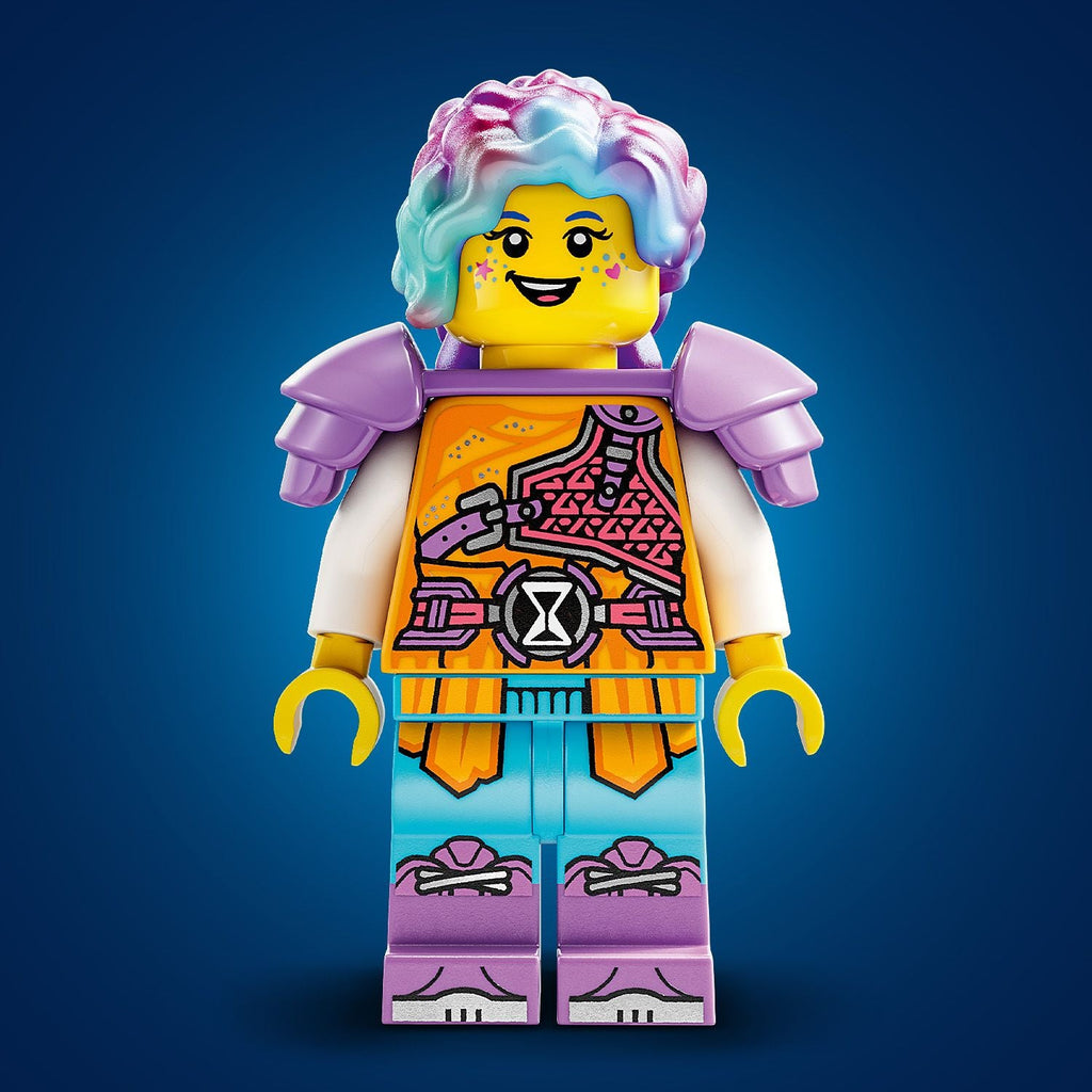 LEGO® DREAMZzz™ Izzie and Bunchu the Bunny - Đồ chơi lắp ráp Thỏ Bunchu LEGO 71453 - Hình ảnh bổ sung 7