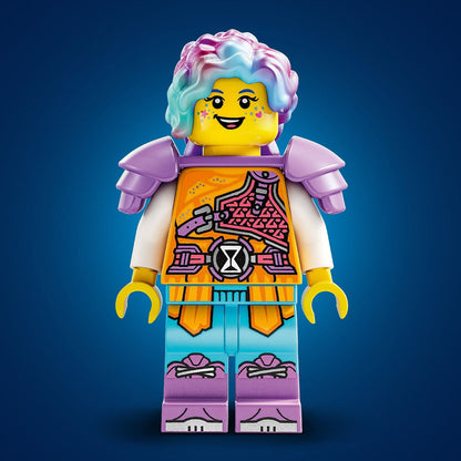 LEGO® DREAMZzz™ Izzie and Bunchu the Bunny - Đồ chơi lắp ráp Thỏ Bunchu LEGO 71453 - Hình ảnh bổ sung 7