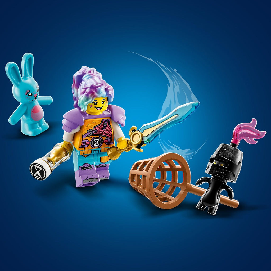 LEGO® DREAMZzz™ Izzie and Bunchu the Bunny - Đồ chơi lắp ráp Thỏ Bunchu LEGO 71453 - Hình ảnh bổ sung 8