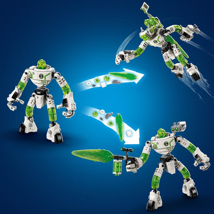 LEGO® DREAMZzz™ Mateo and Z-Blob the Robot - Bộ Đồ Chơi Lắp Ráp Robot Z-Blob 71454 - Hình ảnh bổ sung 6
