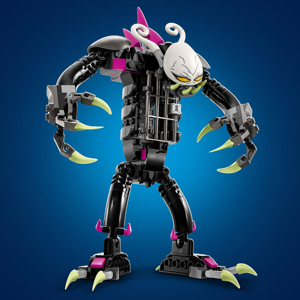 LEGO® DREAMZzz™ Grimkeeper the Cage Monster - Bộ lắp ráp Quái Vật Lồng Giam LEGO 71455 - Hình ảnh bổ sung 7