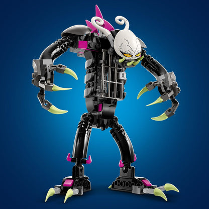 LEGO® DREAMZzz™ Grimkeeper the Cage Monster - Bộ lắp ráp Quái Vật Lồng Giam LEGO 71455 - Hình ảnh bổ sung 7
