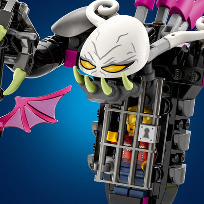 LEGO® DREAMZzz™ Grimkeeper the Cage Monster - Bộ lắp ráp Quái Vật Lồng Giam LEGO 71455 - Hình ảnh bổ sung 8