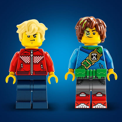 LEGO® DREAMZzz™ Grimkeeper the Cage Monster - Bộ lắp ráp Quái Vật Lồng Giam LEGO 71455 LEGO - ảnh 1 - Lego