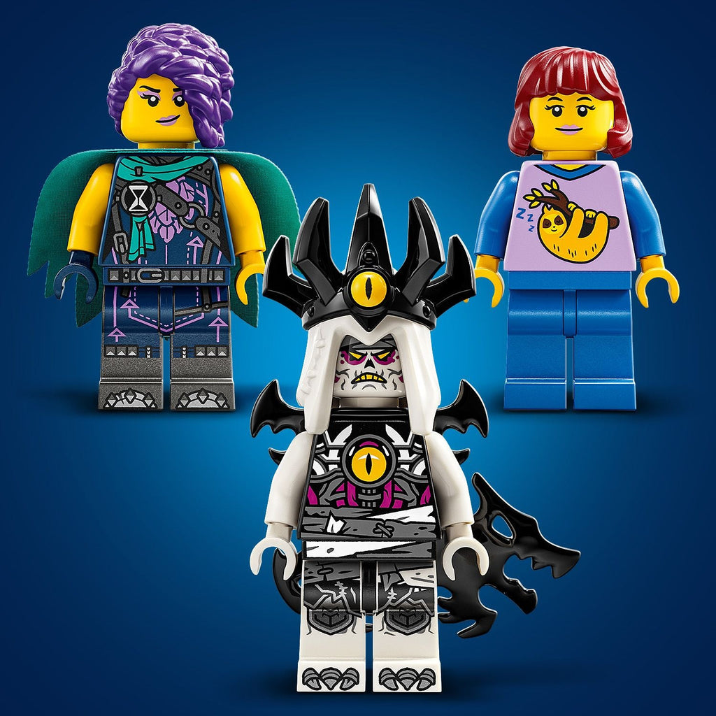 LEGO® DREAMZzz™ Pegasus Flying Horse Đồ chơi lắp ráp Ngựa thần Pegasus LEGO 71457 - Hình ảnh bổ sung 7
