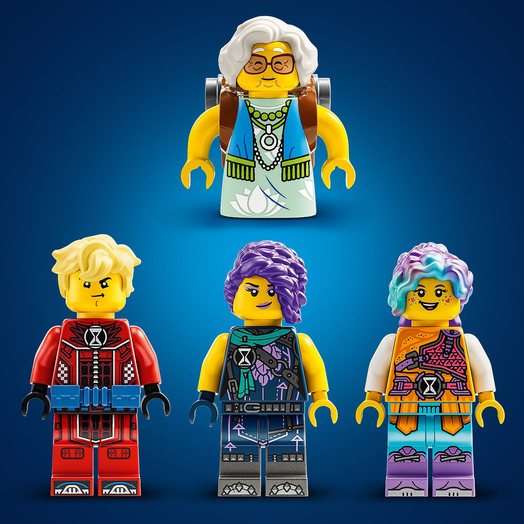 LEGO® DREAMZzz™ Stable of Dream Creatures - Bộ Lắp Ráp Chuồng Sinh Vật Mơ Ước (71459) - LEGO