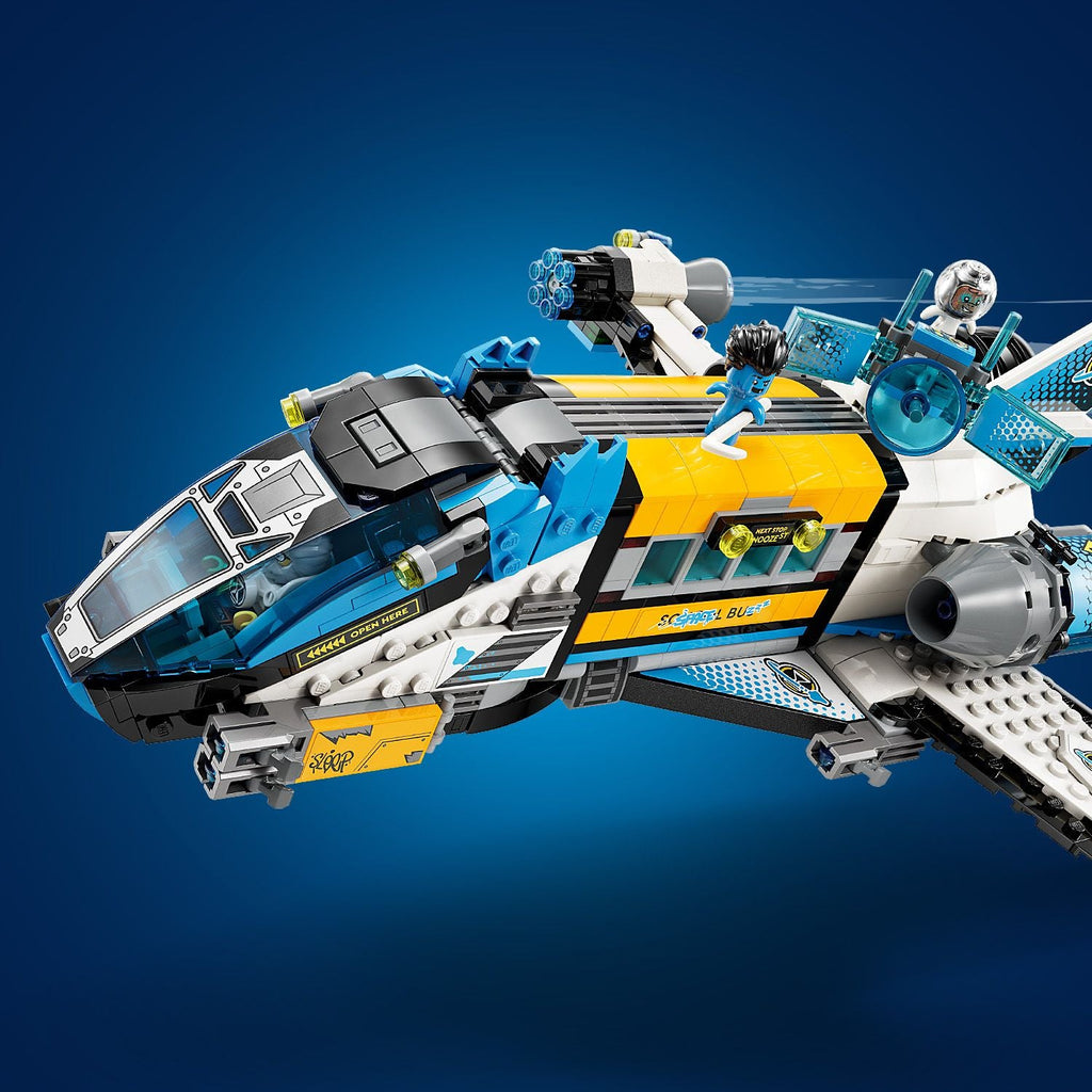 LEGO® DREAMZzz™ Mr. Oz's Spacebus - Đồ Chơi Lắp Ráp Xe Bus Vũ Trụ - LEGO 71460 - Hình ảnh bổ sung 8