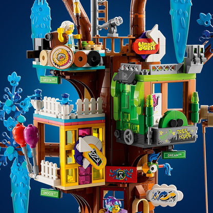 LEGO® DREAMZzz™ Fantastical Tree House Ngôi Nhà Trên Cây Kỳ Diệu LEGO 71461 - Hình ảnh bổ sung 6