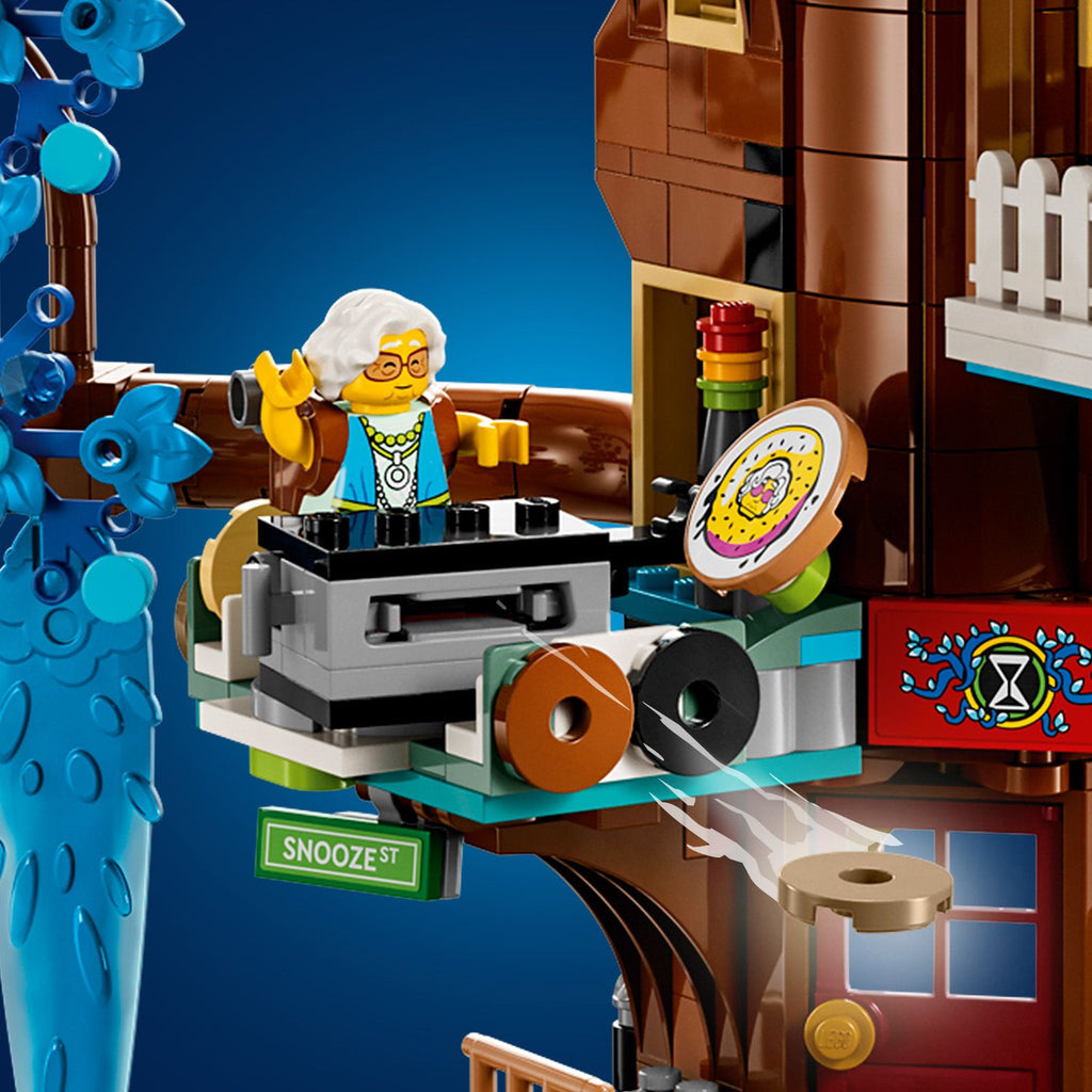 LEGO® DREAMZzz™ Fantastical Tree House Ngôi Nhà Trên Cây Kỳ Diệu LEGO 71461 - Hình ảnh bổ sung 7