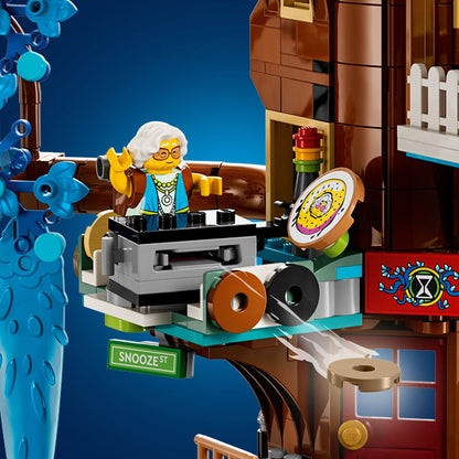 LEGO® DREAMZzz™ Fantastical Tree House Ngôi Nhà Trên Cây Kỳ Diệu LEGO 71461 - Hình ảnh bổ sung 7