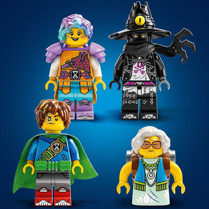 LEGO® DREAMZzz™ Fantastical Tree House Ngôi Nhà Trên Cây Kỳ Diệu LEGO 71461 - Hình ảnh bổ sung 8
