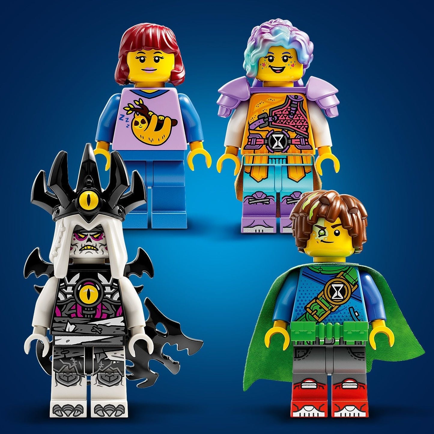 LEGO® DREAMZzz™ Nightmare Shark Ship - Tàu Cá Mập Ác Mộng 71469 - LEGO - Hình ảnh bổ sung 8