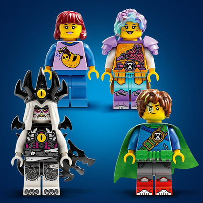 LEGO® DREAMZzz™ Nightmare Shark Ship - Tàu Cá Mập Ác Mộng 71469 - LEGO - Hình ảnh bổ sung 8