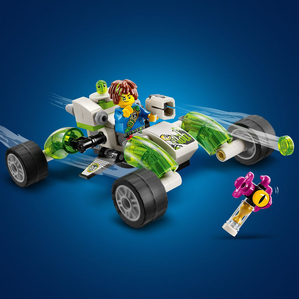LEGO® DREAMZzz™ Mateo’s Off-Road Car - Đồ Chơi Lắp Ráp Xe Địa Hình Của Mateo (71471) - Hình ảnh bổ sung 6