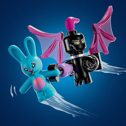 LEGO® DREAMZzz™ Izzie's Narwhal Hot-Air Balloon - Đồ Chơi Lắp Ráp Khinh Khí Cầu Cá Kỳ Lân LEGO 71472 LEGO - ảnh 2 - Building 