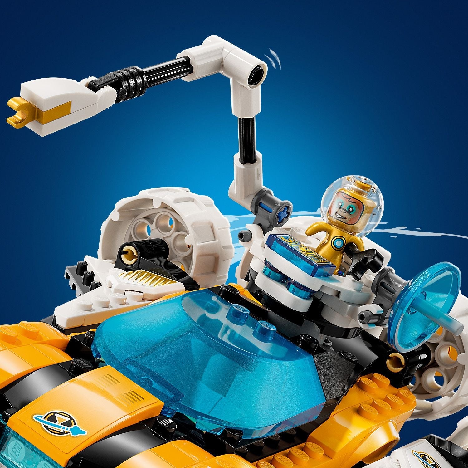 LEGO® DREAMZzz™ Mr. Oz’s Space Car - Đồ Chơi Lắp Ráp Xe Ô Tô Vũ Trụ 2 Trong 1 - LEGO 71475 - Hình ảnh bổ sung 6
