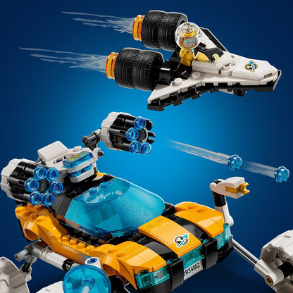 LEGO® DREAMZzz™ Mr. Oz’s Space Car - Đồ Chơi Lắp Ráp Xe Ô Tô Vũ Trụ 2 Trong 1 - LEGO 71475 LEGO - ảnh 1 - LEGO Sets