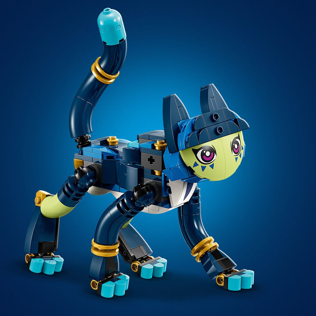 LEGO® DREAMZzz™ Zoey and Zian the Cat-Owl - Bộ Lắp Ráp Sinh Vật Huyền Bí LEGO 71476 - Hình ảnh bổ sung 6