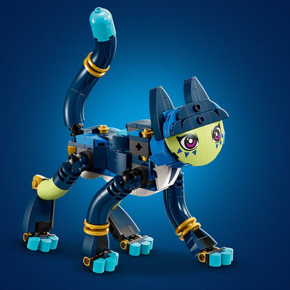 LEGO® DREAMZzz™ Zoey and Zian the Cat-Owl - Bộ Lắp Ráp Sinh Vật Huyền Bí LEGO 71476 - Hình ảnh bổ sung 6