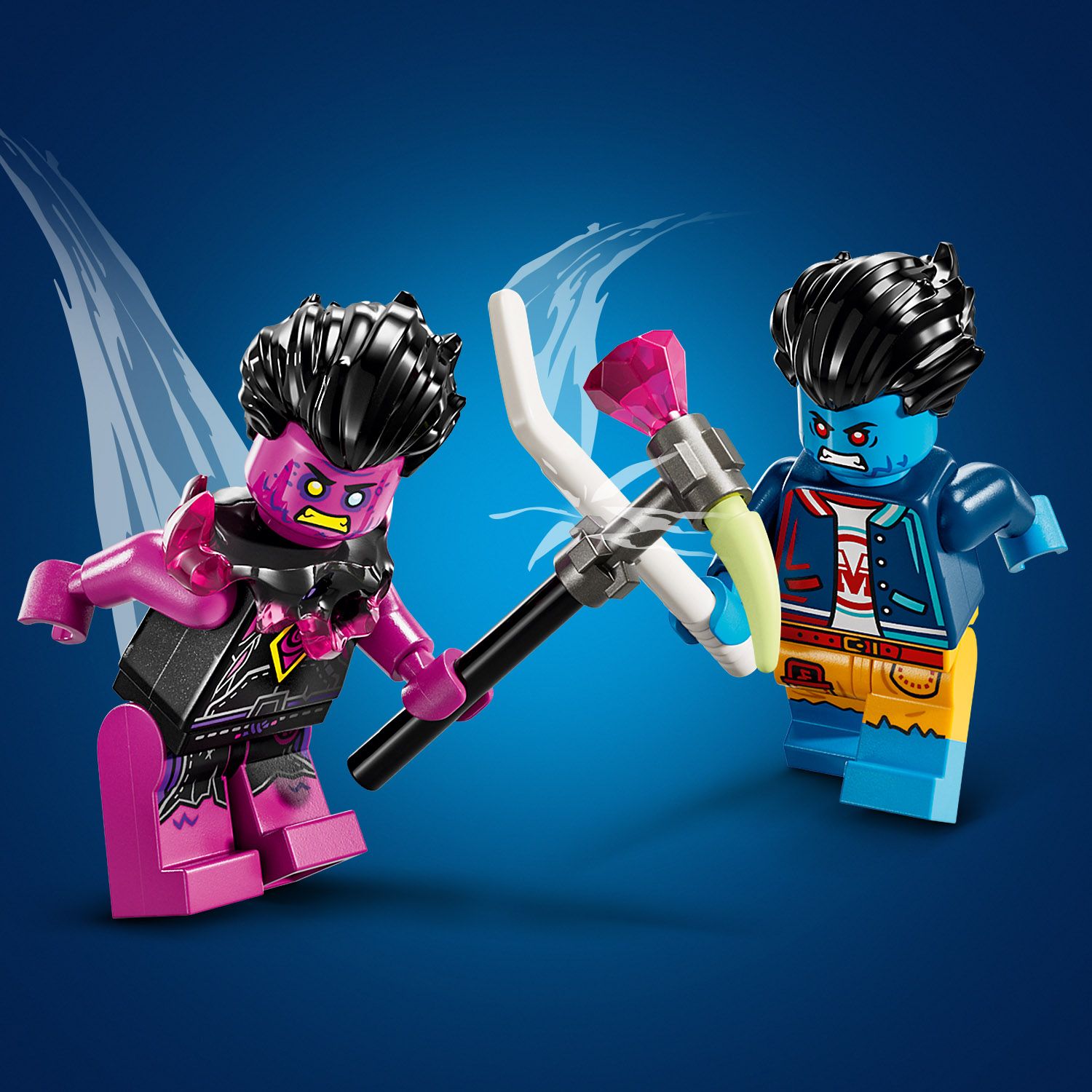 LEGO® DREAMZzz™ Logan the Mighty Panda - Đồ Chơi Lắp Ráp Gấu Trúc Logan Hùng Mạnh - LEGO 71480 LEGO - ảnh 3 - LEGO Set