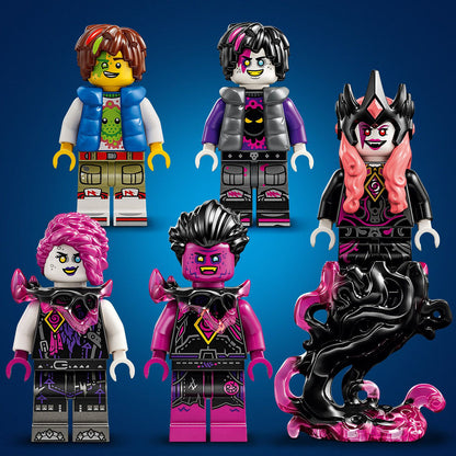 LEGO® DREAMZzz™ The Never Witch’s Nightmare Creatures (71483) - Đồ Chơi Lắp Ráp Sinh Vật Ác Mộng LEGO - Hình ảnh bổ sung 8
