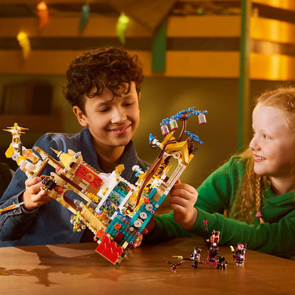 LEGO® DREAMZzz™ Castle Nocturnia - Bộ Lắp Ráp Lâu Đài Mộng Ảo LEGO 71486 - Hình ảnh bổ sung 7