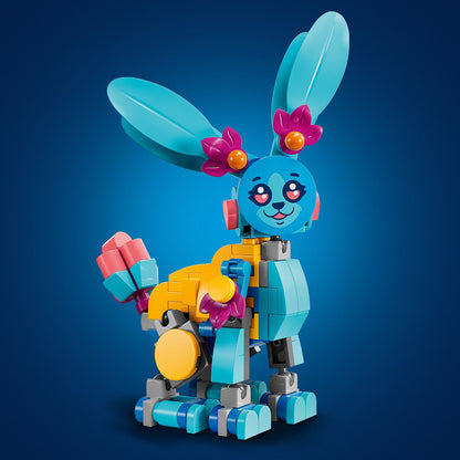LEGO® DREAMZzz™ Bunchu’s Creative Animal Adventures - Đồ chơi lắp ráp thú sáng tạo 20-trong-1 LEGO 71488 - Hình ảnh bổ sung 7