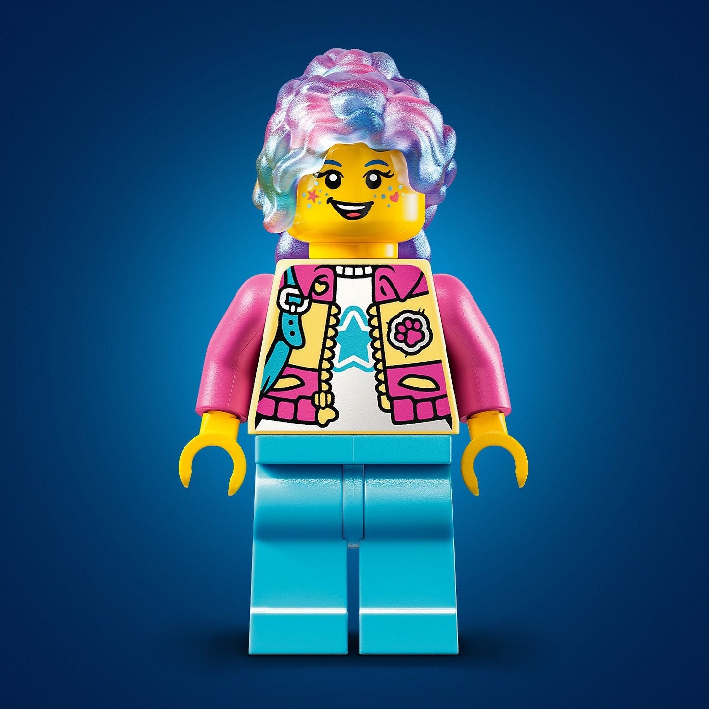 LEGO® DREAMZzz™ Bunchu’s Creative Animal Adventures - Đồ chơi lắp ráp thú sáng tạo 20-trong-1 LEGO 71488 - Hình ảnh bổ sung 8