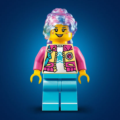 LEGO® DREAMZzz™ Bunchu’s Creative Animal Adventures - Đồ chơi lắp ráp thú sáng tạo 20-trong-1 LEGO 71488 - Hình ảnh bổ sung 8