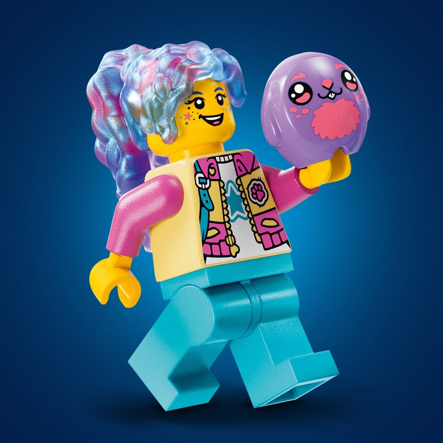 LEGO® DREAMZzz™ Bunchu’s Creative Animal Adventures - Đồ chơi lắp ráp thú sáng tạo 20-trong-1 LEGO 71488 - Hình ảnh bổ sung 6